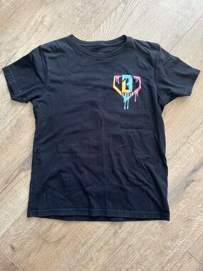 Baseball Lifestyle 101 youth ice cream shirt